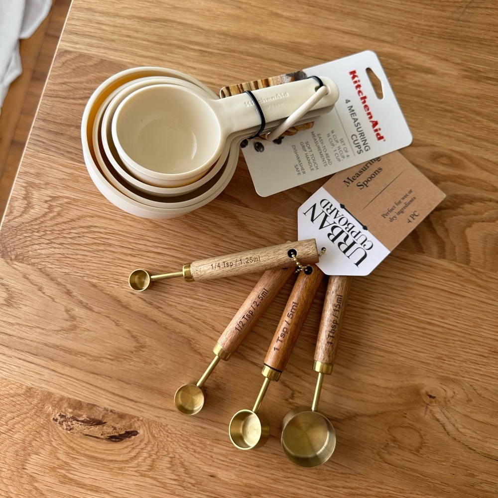 KitchenAid Measuring cups bundle